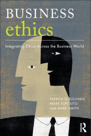 Kniha Business Ethics 