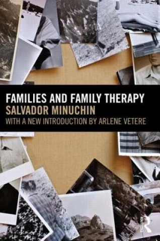 Book Families and Family Therapy Minuchin