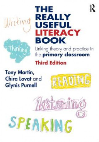 Kniha Really Useful Literacy Book Tony Martin