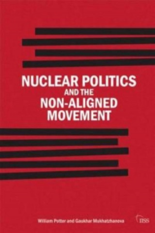 Kniha Nuclear Politics and the Non-Aligned Movement William Potter