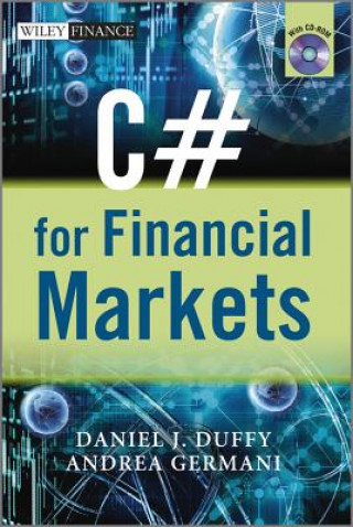 Könyv C# for Financial Markets Daniel J Duffy