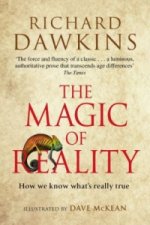 Könyv Magic of Reality Richard Dawkins
