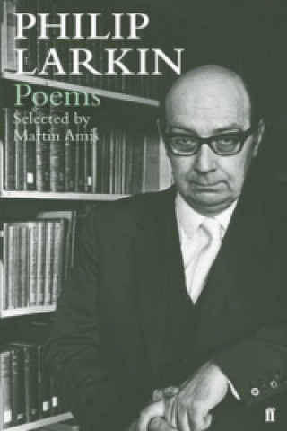 Könyv Philip Larkin Poems Philip Larkin