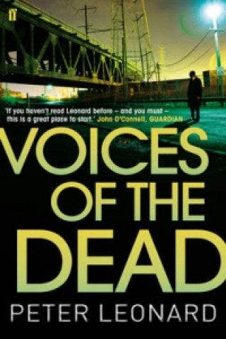 Kniha Voices of the Dead Peter Leonard