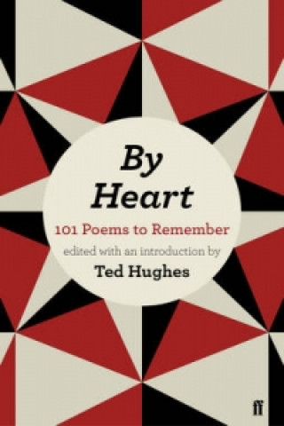 Könyv By Heart Ted Hughes