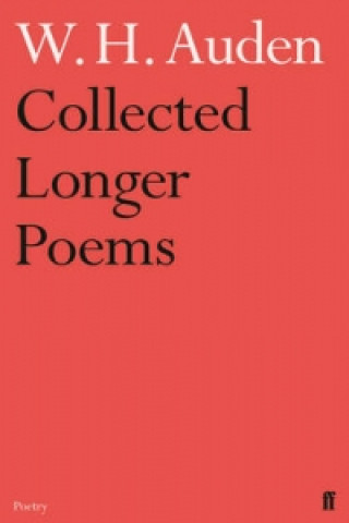 Kniha Collected Longer Poems W. H. Auden