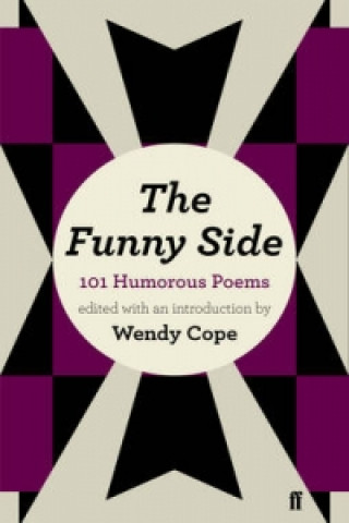 Kniha Funny Side Wendy Cope