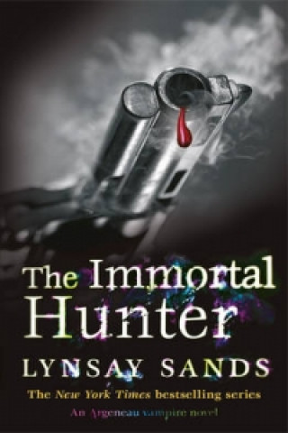 Книга Immortal Hunter Lynsay Sands
