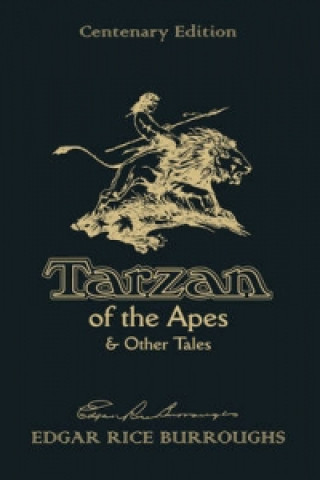 Carte Tarzan of the Apes & Other Tales Edgar Rice Burroughs