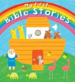 Carte My First Bible Stories Christina Goodings
