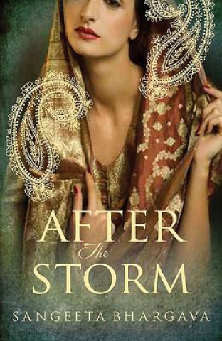 Knjiga After the Storm Sangeeta Bhargava