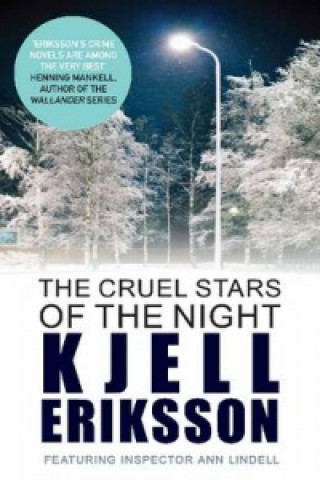 Knjiga Cruel Stars of the Night Kjell Eriksson