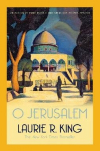 Buch O Jerusalem Laurie R King