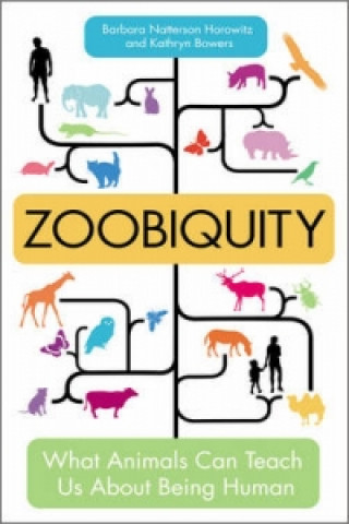 Libro Zoobiquity Barbara Natterson Horowitz