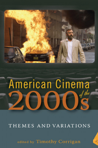 Книга American Cinema of the 2000s Timothy Corrigan