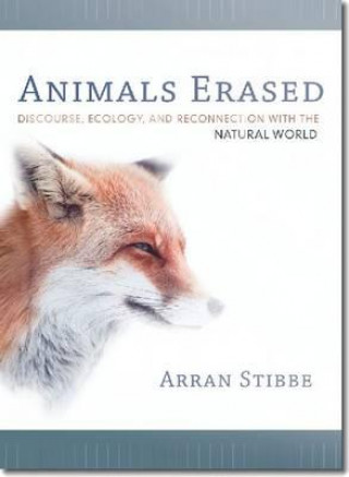 Książka Animals Erased Arran Stibbe