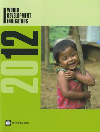 Könyv World Development Indicators 2012 The World Bank