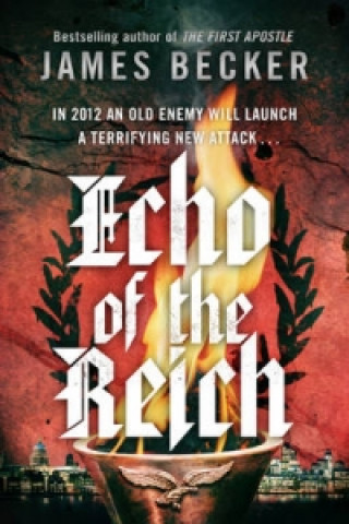 Kniha Echo of the Reich James Becker