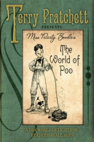Carte World of Poo Terry Pratchett