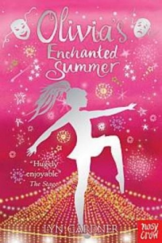 Kniha Olivia's Enchanted Summer Lyn Gardner