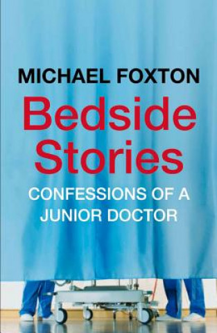 Könyv Bedside Stories Michael Foxton