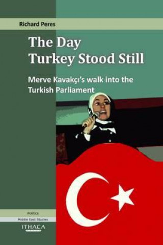 Książka Day Turkey Stood Still Richard Peres