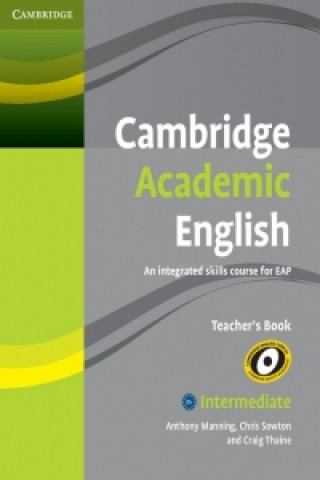 Книга Cambridge Academic English B2 Upper Intermediate Class Audio CD and DVD Pack Martin Hewings