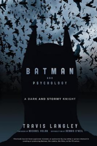 Carte Batman and Psychology Travis Langley