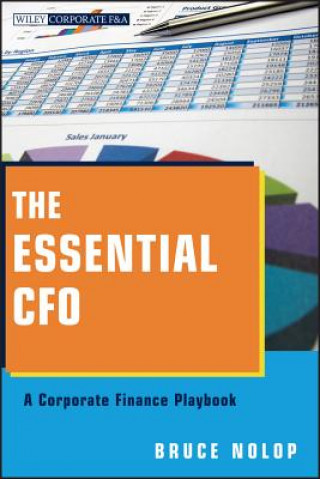 Carte Essential CFO - A Corporate Finance Playbook Bruce Nolop