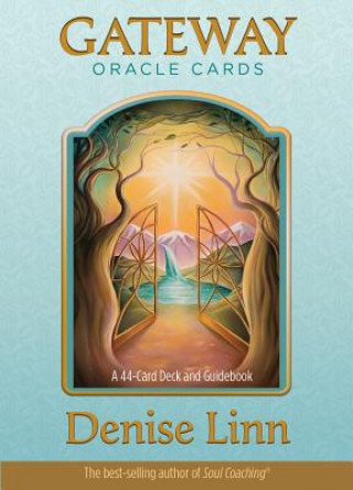Printed items Gateway Oracle Cards Denise Linn