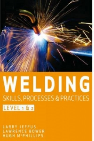 Kniha Welding Skills, Processes and Practices McPhillips