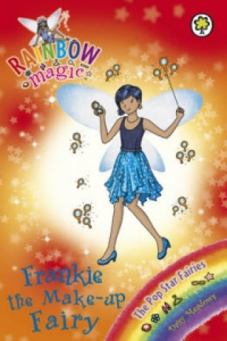 Könyv Rainbow Magic: Frankie the Make-Up Fairy Daisy Meadows