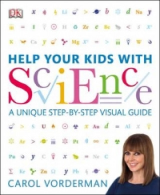 Könyv Help Your Kids with Science Carol Vorderman