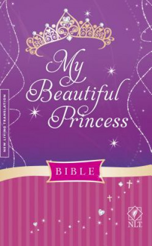 Knjiga My Beautiful Princess Bible Sheri Rose Shepherd