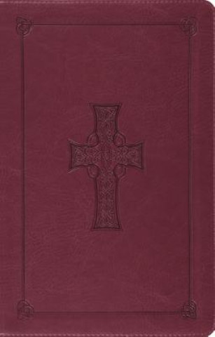 Βιβλίο ESV Large Print Thinline Reference Bible 