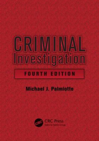 Carte Criminal Investigation Michael J Palmiotto