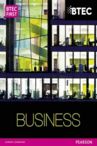 Könyv BTEC First Business Student Book Mike Neild