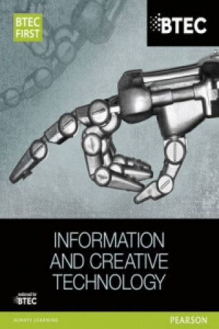 Könyv BTEC First in Information and Creative Technology Student Book Eddie Allman
