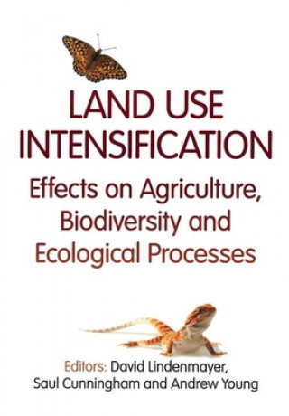 Könyv Land Use Intensification 