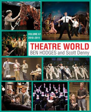 Kniha Theatre World Volume 67 Ben Hodges