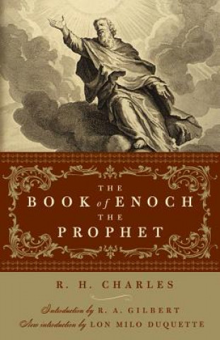 Kniha Book of Enoch the Prophet R H Charles
