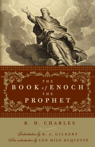 Carte Book of Enoch the Prophet R H Charles