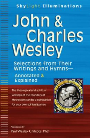 Könyv John & Charles Wesley PaulW Chilcote