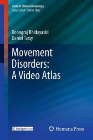 Könyv Movement Disorders: A Video Atlas Tarsy