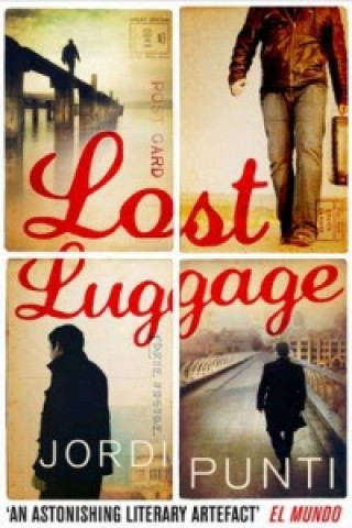 Kniha Lost Luggage Jordi Punti