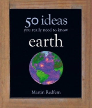 Könyv 50 Earth Ideas Martin Redfern