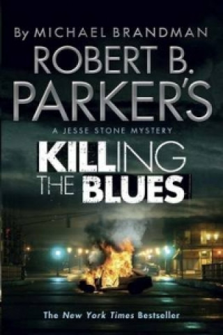 Könyv Robert B. Parker's Killing the Blues Michael Brandman