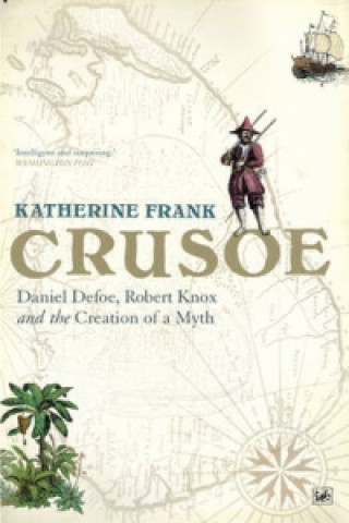Книга Crusoe Katherine Frank