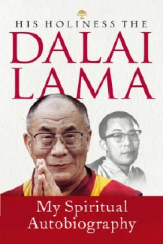 Kniha My Spiritual Autobiography Dalai Lama