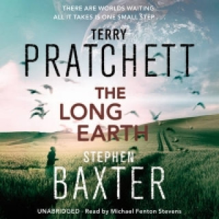 Audio Long Earth Terry Pratchett